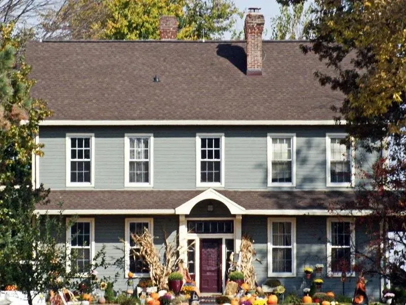 Slide of Giant Roofing & Guttering