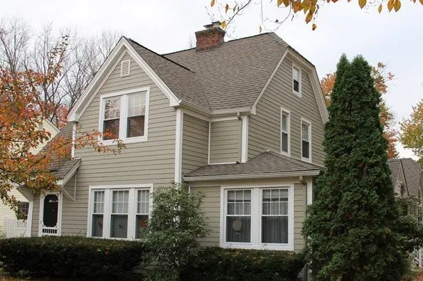Slide of Giant Roofing