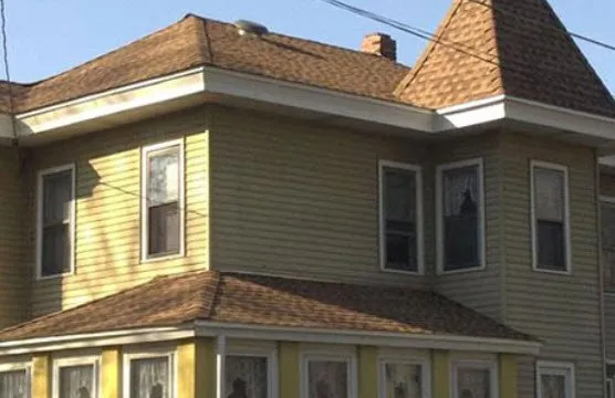 Slide of Giant Roofing