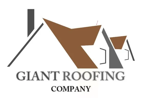 Giant Roofing Logo