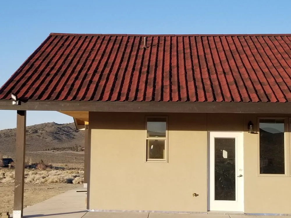 Slide of Giant Roofing