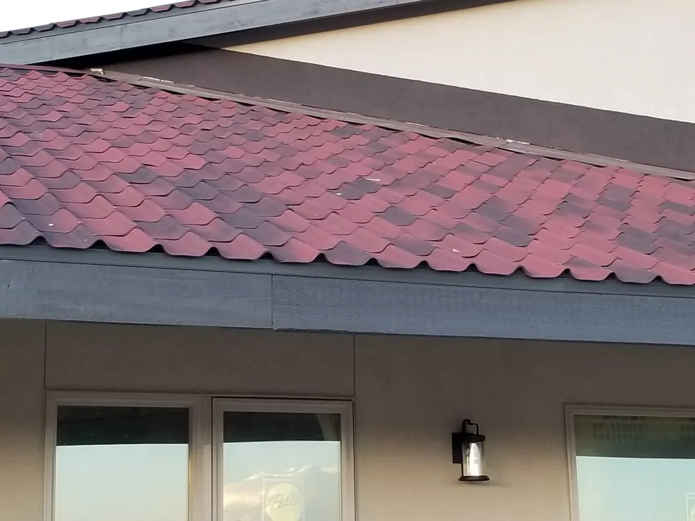 Slide of Giant Roofing