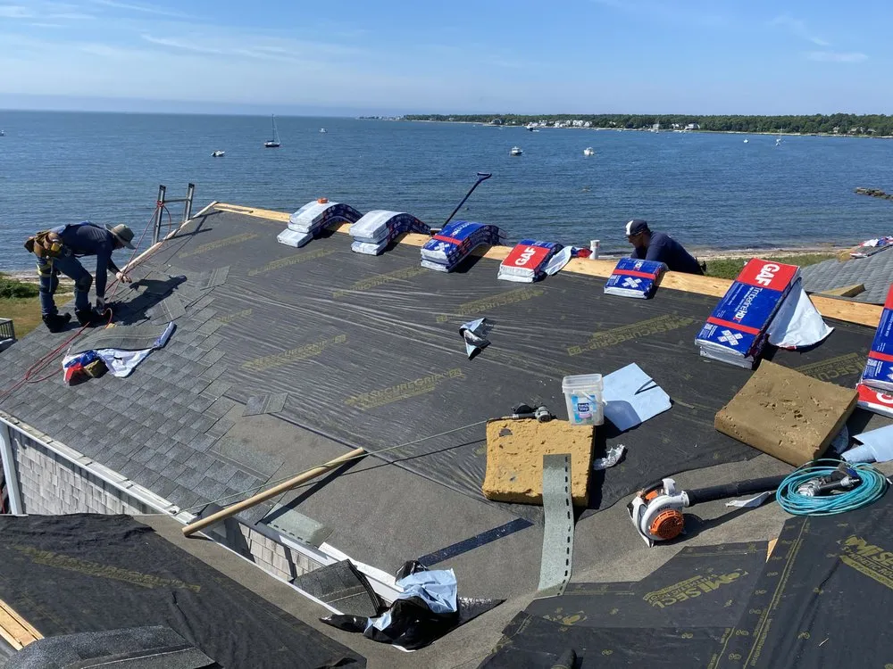 Slide of Gibbs Roofing and Remodeling