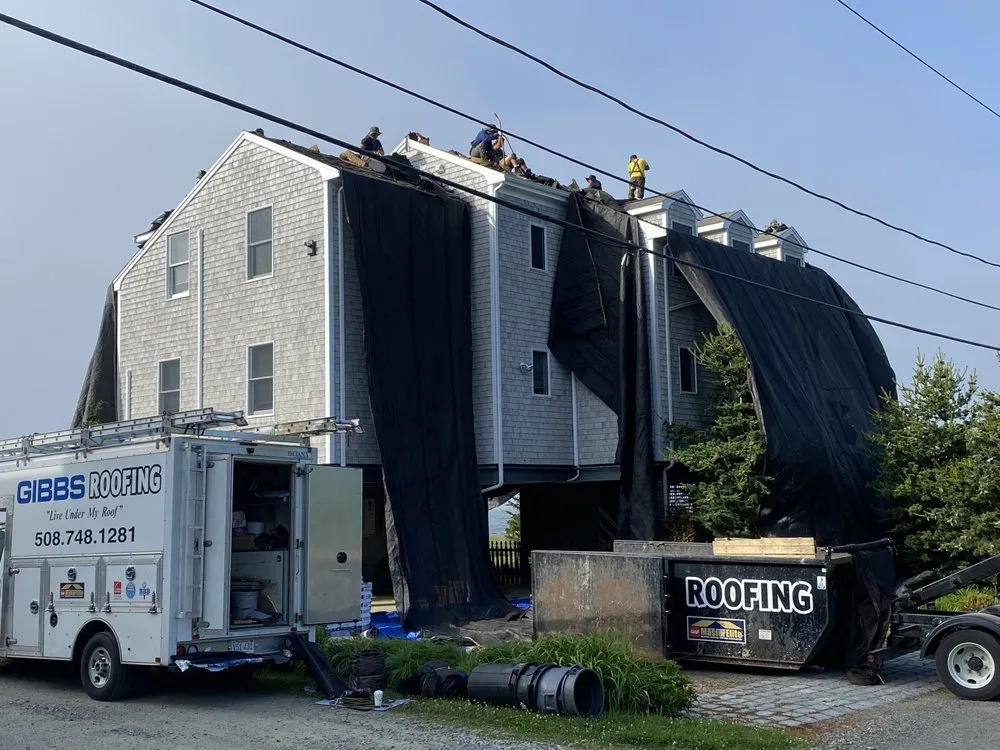 Slide of Gibbs Roofing and Remodeling