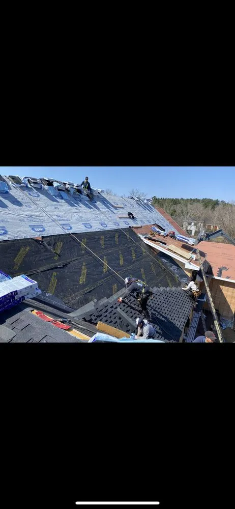 Slide of Gibbs Roofing and Remodeling