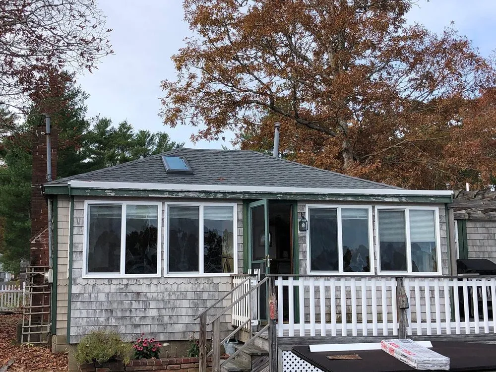 Slide of Gibbs Roofing and Remodeling