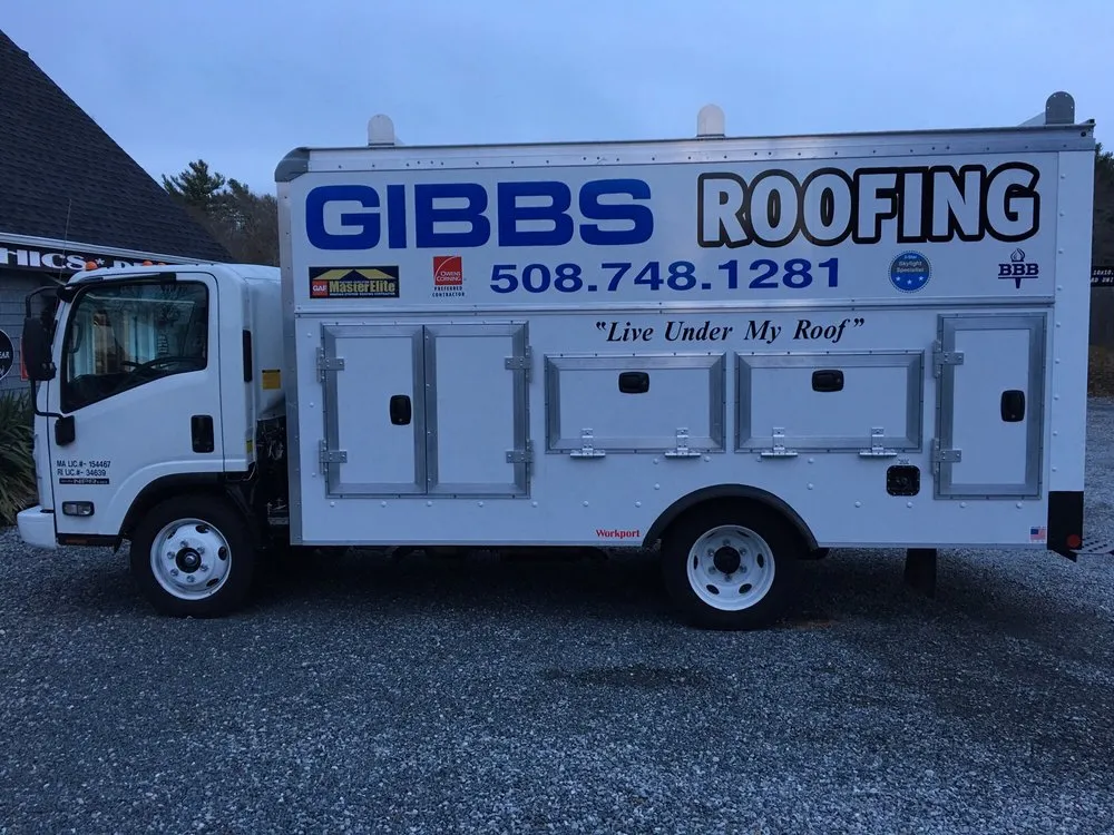 Slide of Gibbs Roofing and Remodeling