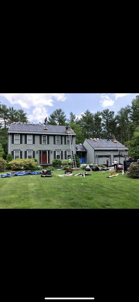 Slide of Gibbs Roofing and Remodeling