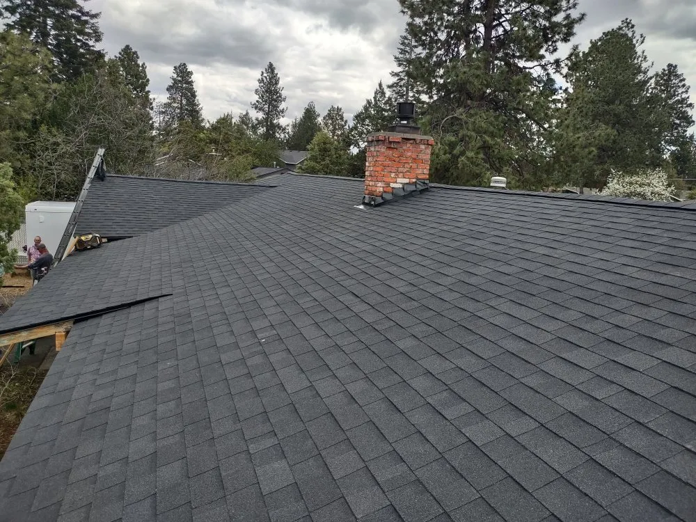 Slide of Gibs Roofing