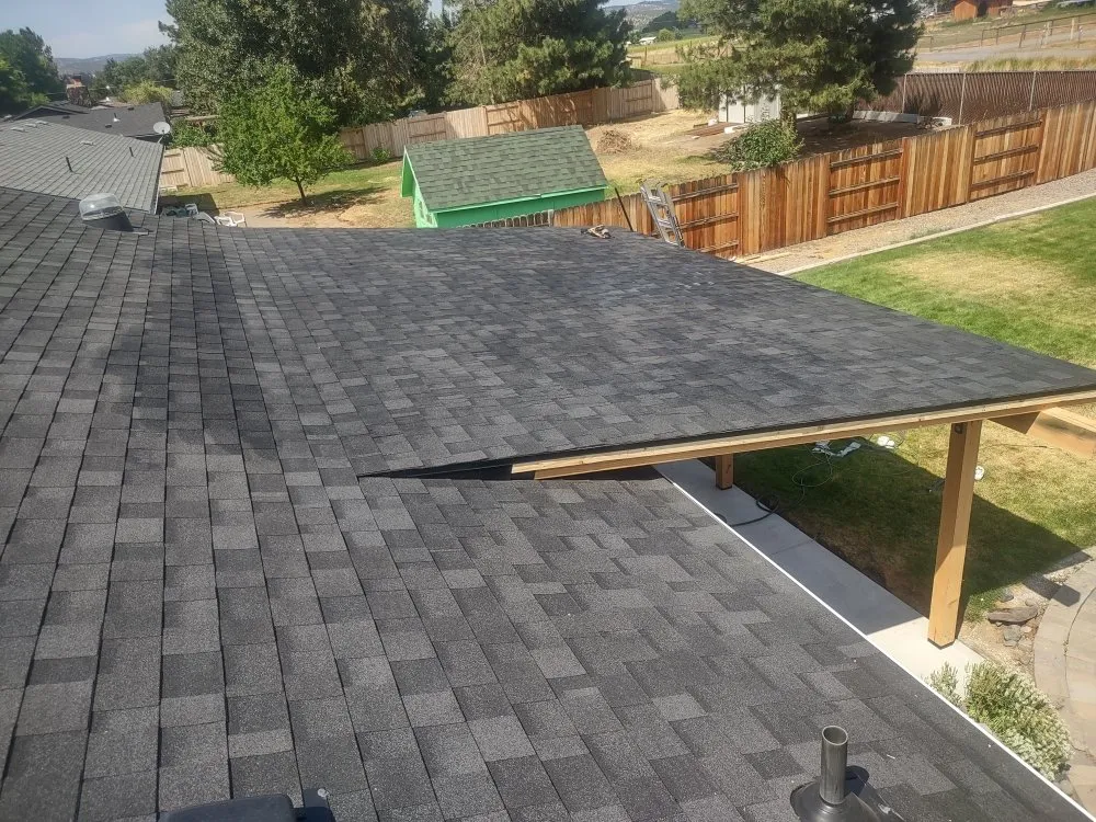 Slide of Gibs Roofing