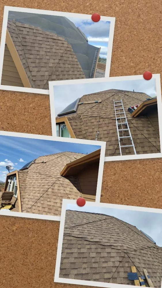 Slide of Gibs Roofing
