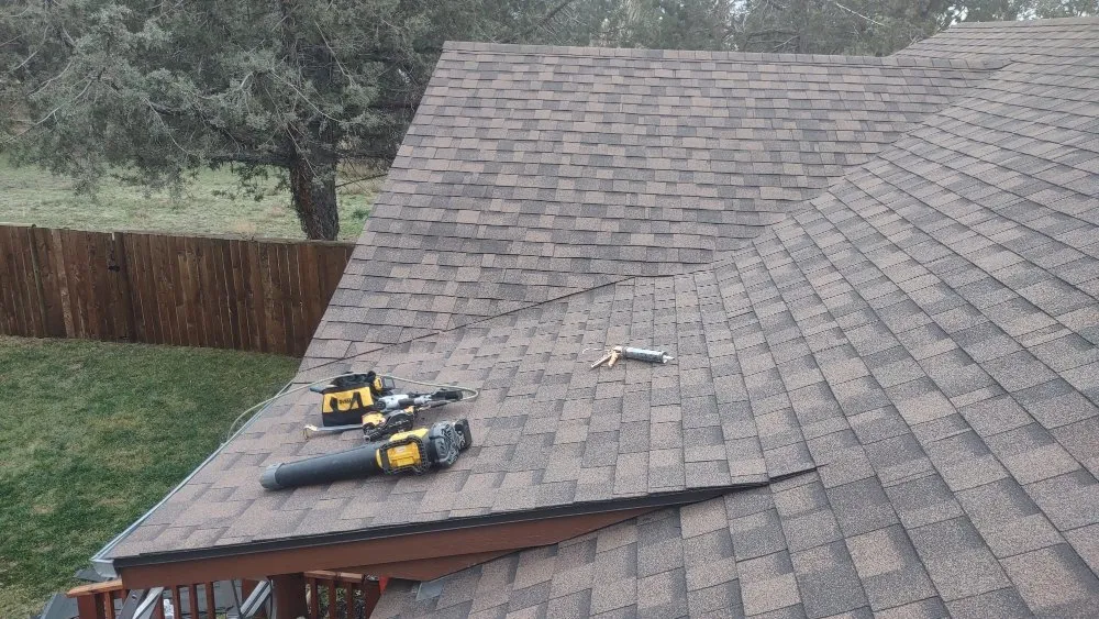 Slide of Gibs Roofing