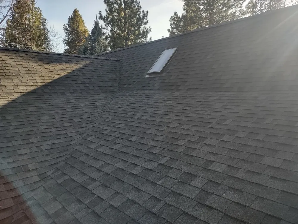 Slide of Gibs Roofing