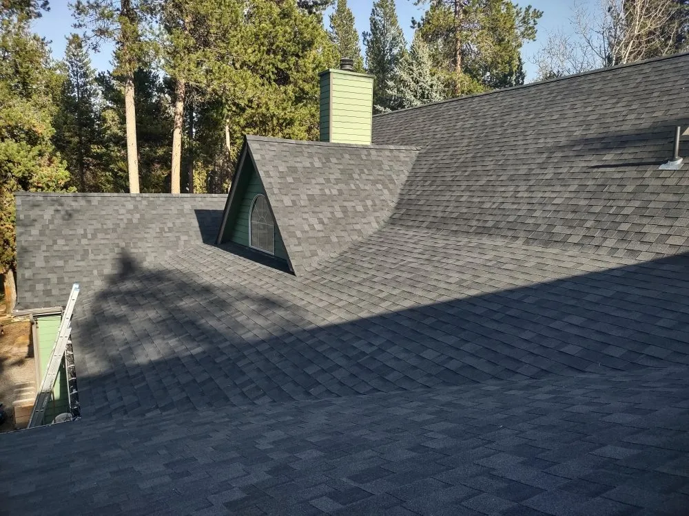 Slide of Gibs Roofing