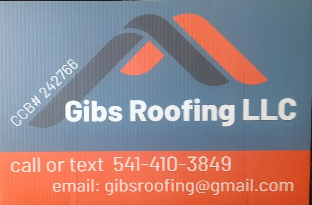 Slide of Gibs Roofing