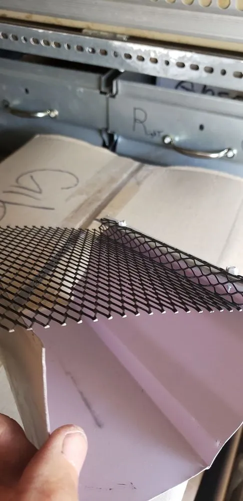 Slide of Gibson Rain Gutters