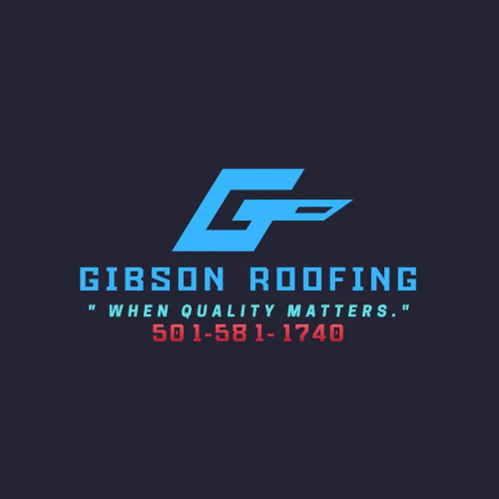 Slide of Gibson Roofing