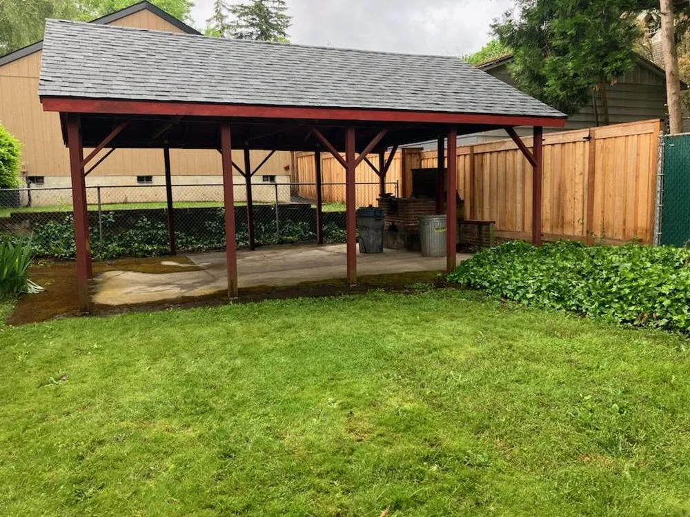 Slide of Gibson Roofing