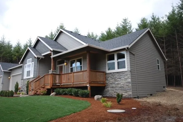 Slide of Gibson Roofing