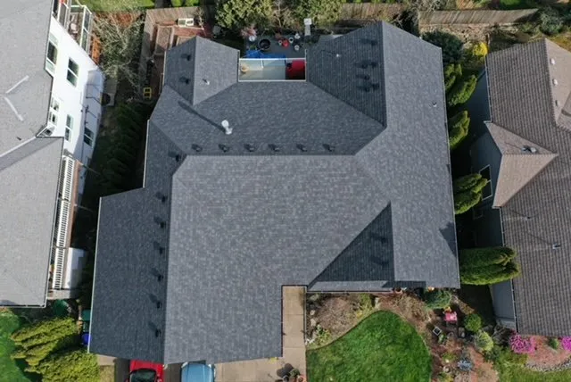 Slide of Gibson Roofing