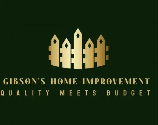 Gibson’s Home Repairs Logo