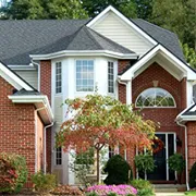 Slide of Gibson's Roofing