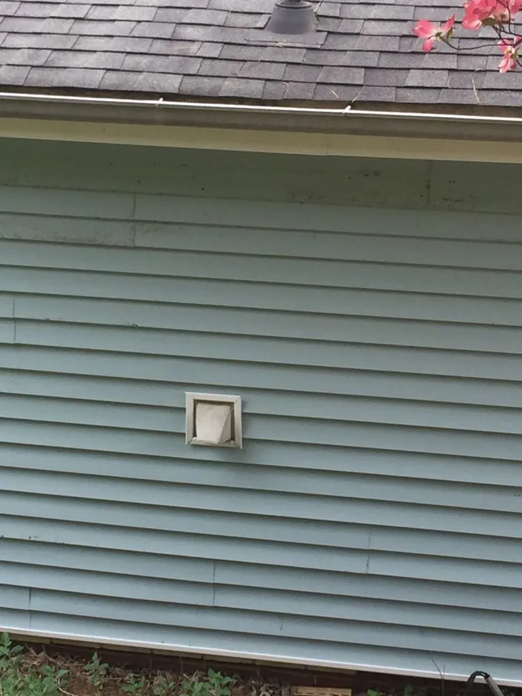 Slide of Gibson's Roofing