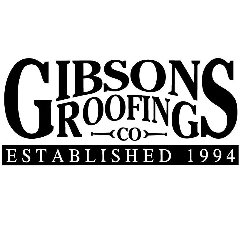 Slide of Gibson's Roofing