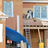 Slide of Gibson's Roofing