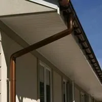 Slide of Gibson's Roofing