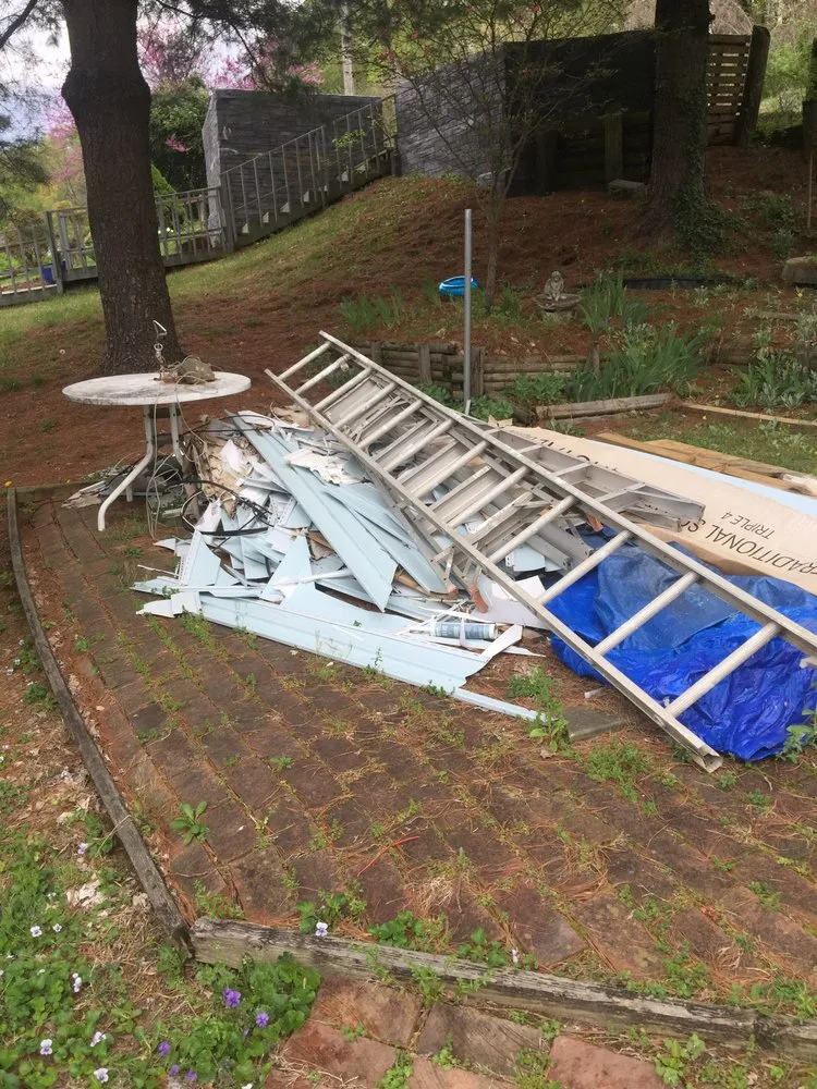 Slide of Gibson's Roofing
