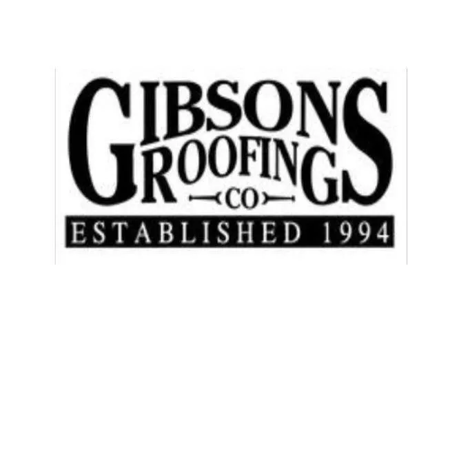 Slide of Gibson's Roofing
