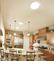 Slide of Gibson's Roofing