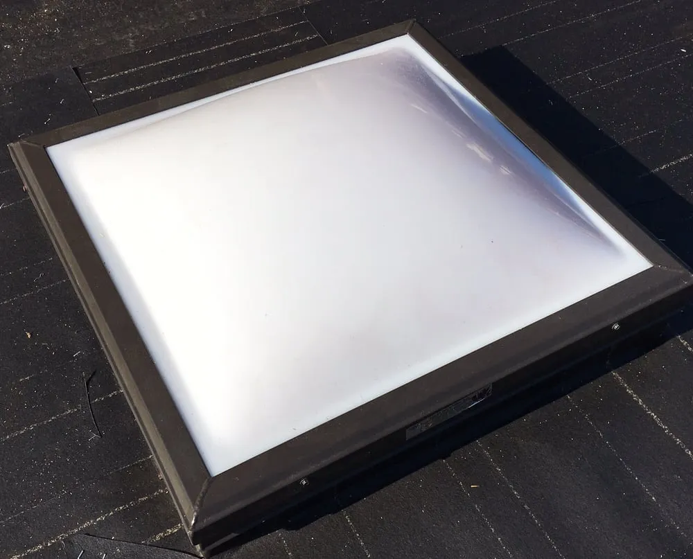 Slide of Gibson's Roofing