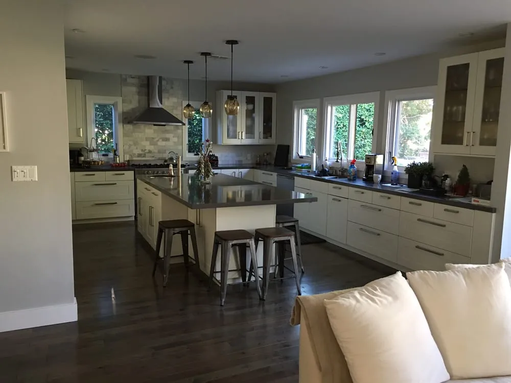 Slide of Gibson's Roofing