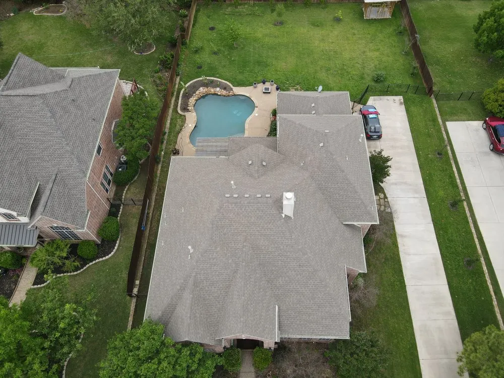 Slide of Gideon Roofing