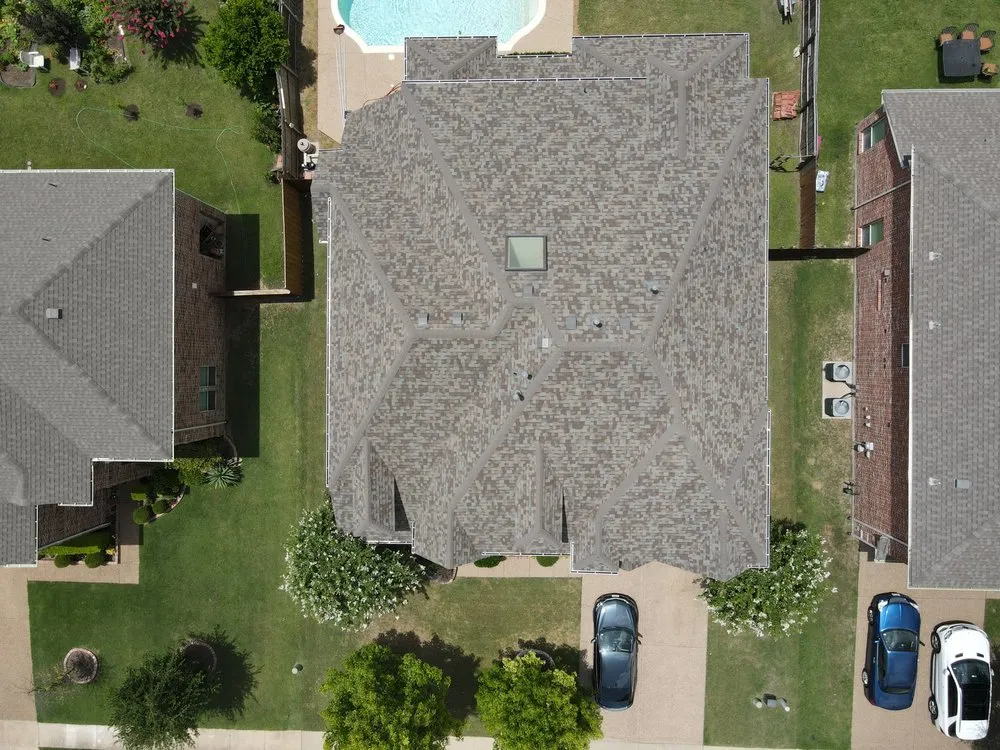 Slide of Gideon Roofing