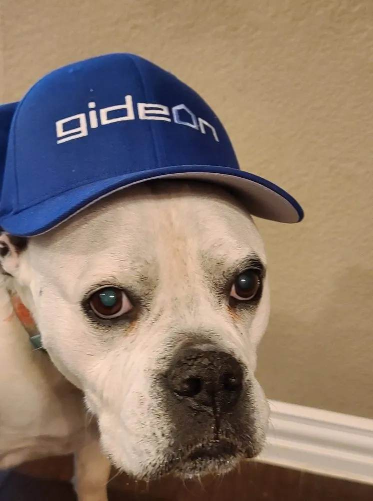 Slide of Gideon Roofing