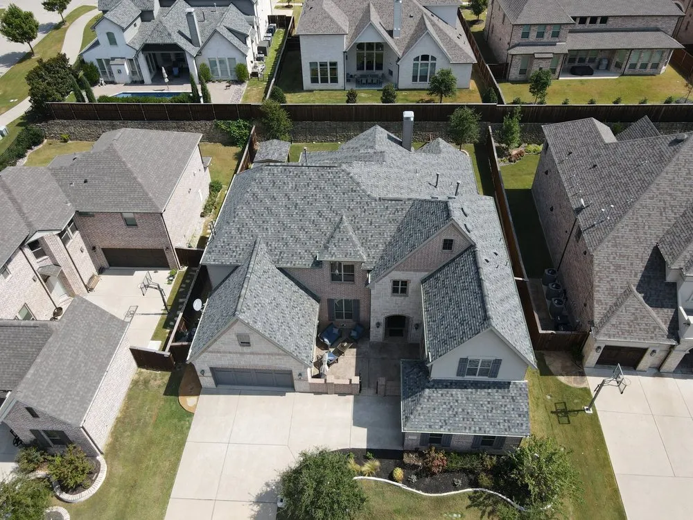 Slide of Gideon Roofing