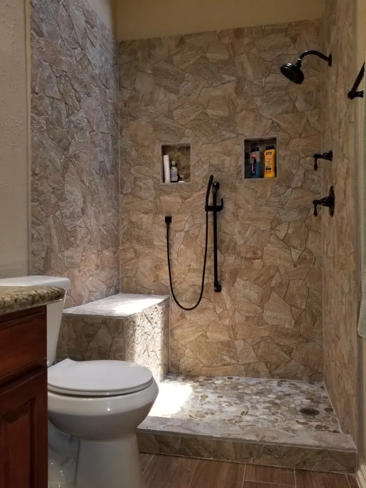 Slide of Gideons Pro Renovations