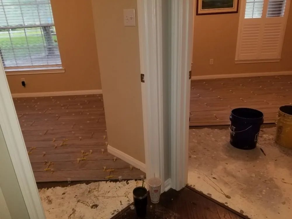 Slide of Gideons Pro Renovations