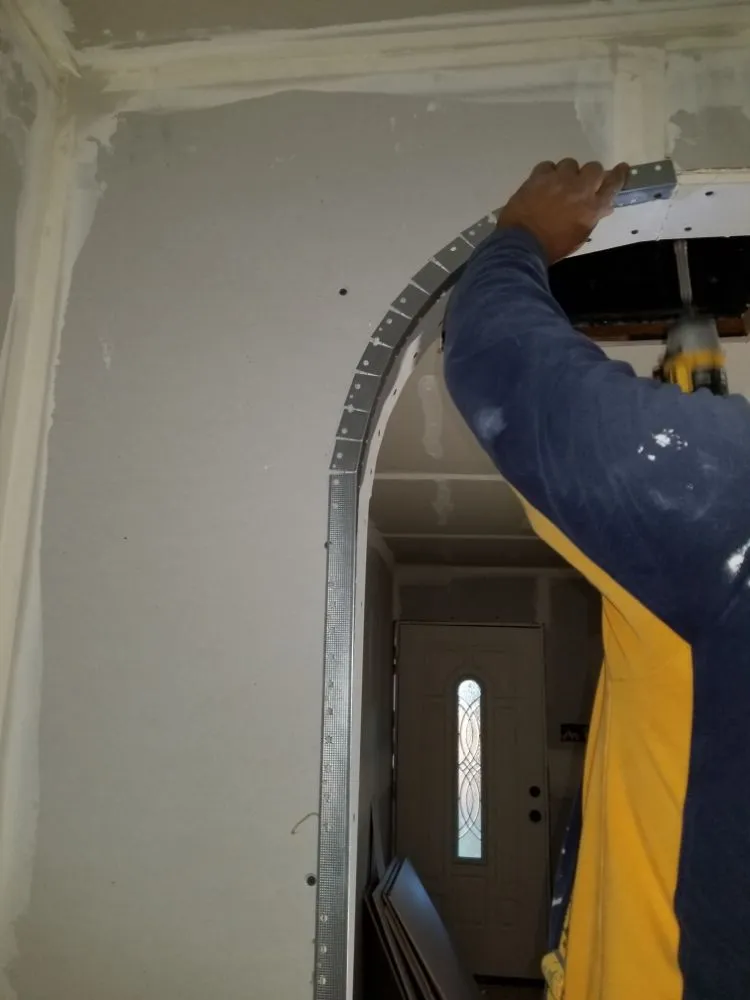 Slide of Gideons Pro Renovations