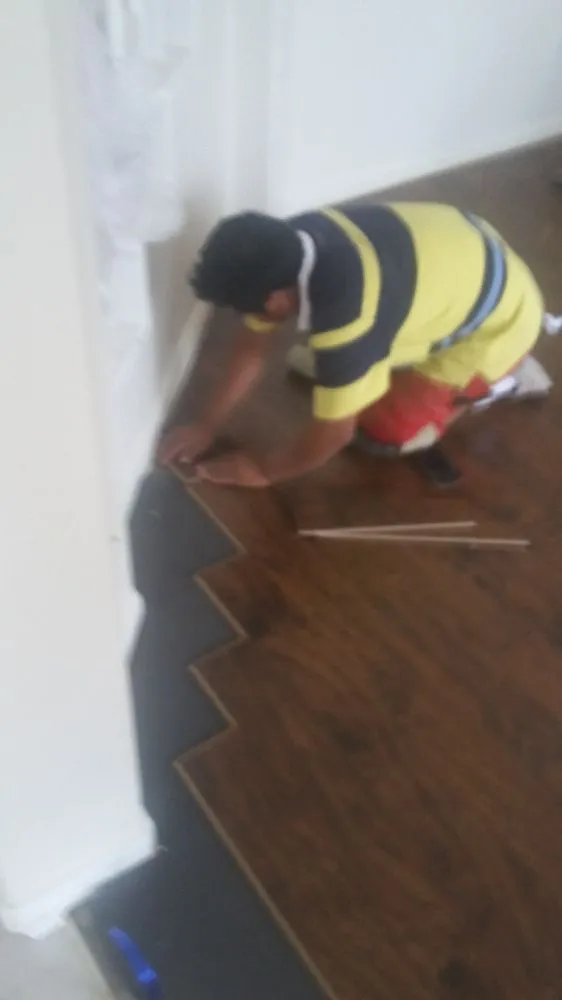 Slide of Gideons Pro Renovations