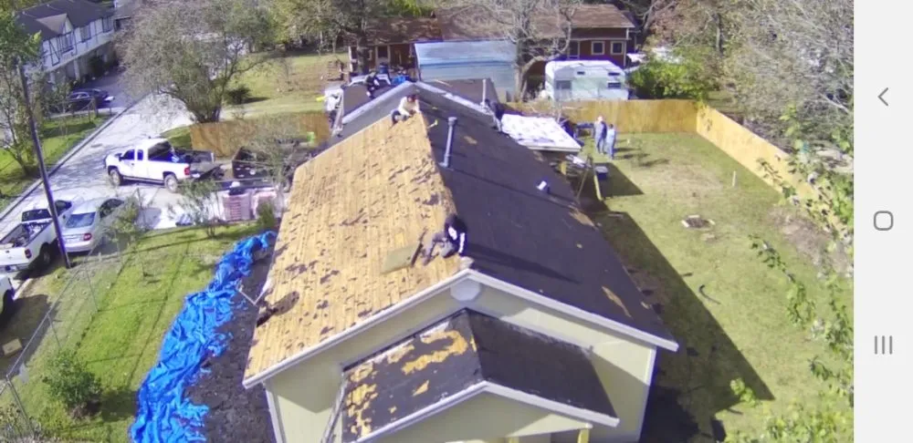 Slide of Gideons Pro Renovations