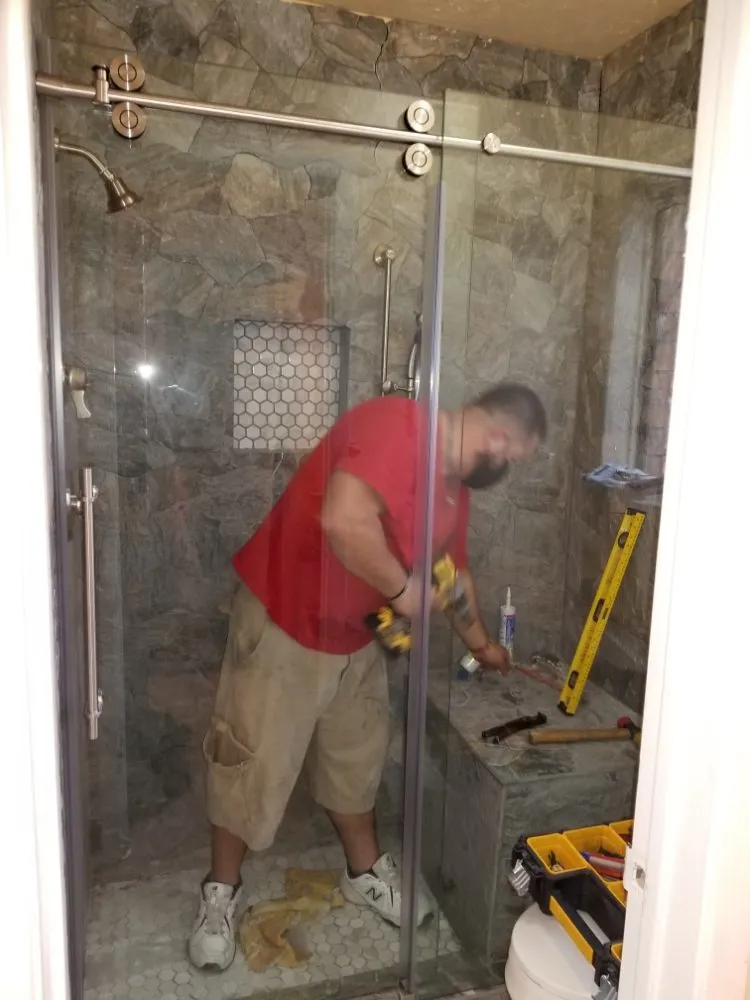 Slide of Gideons Pro Renovations