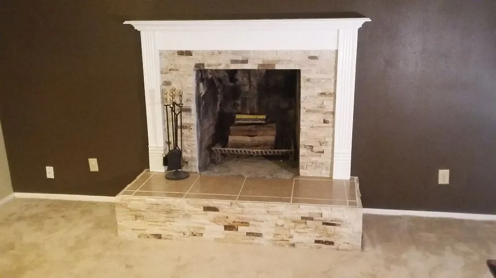 Slide of Gideons Pro Renovations