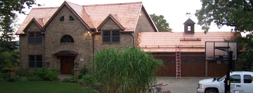 Slide of Giese Roofing Company