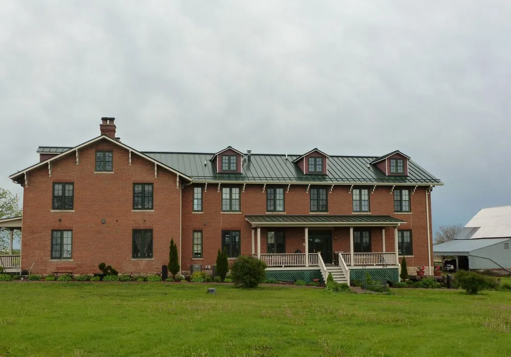 Slide of Giese Roofing Company