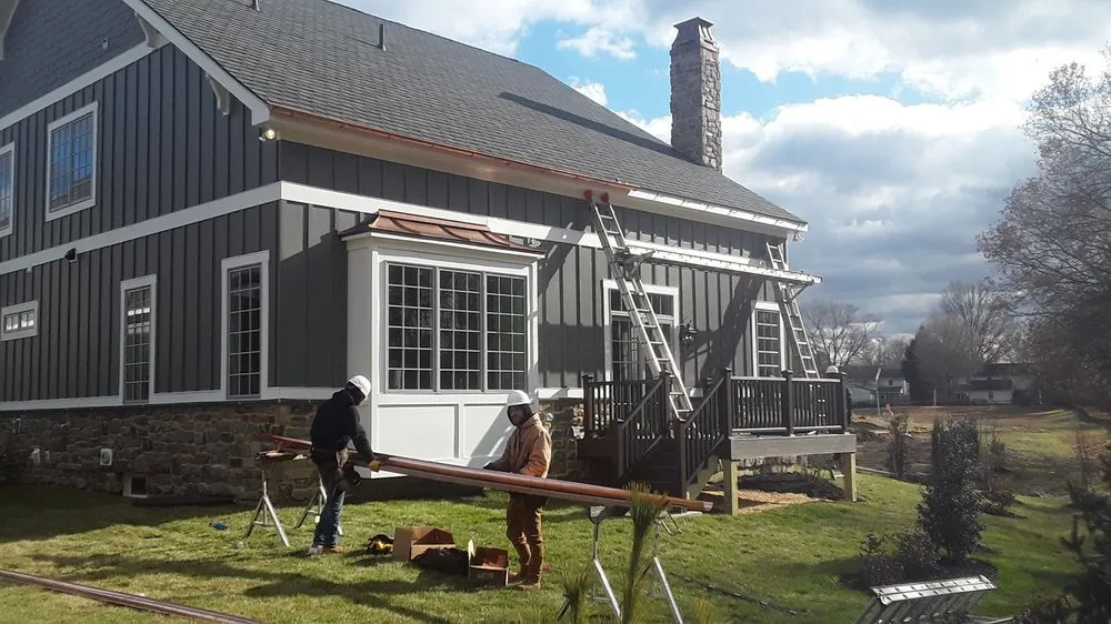 Slide of Giffin Roofing, LLC