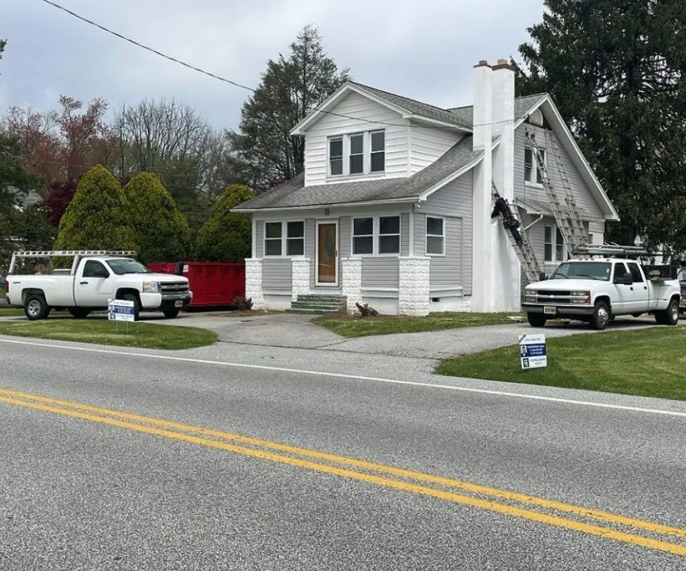 Slide of Giffin Roofing, LLC